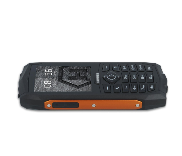 MYPHONE HAMMER 3 Pomaranczowy - 384771 - zdjęcie 6